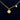 24K "CLOVER" NECKLACE