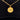 24K "SUN MEDALLION" NECKLACE