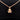 18K ROSE GOLD "CLOVER" NECKLACE