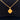 24K "FOUR ELEMENTS" NECKLACE