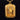 24K "GUANYU" PENDANT