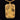24K "LUCKY JOURNEY" PENDANT