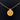 24K "MERIDIAN SPINNING MEDALLION" PENDANT