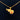 24K "LUCKY RED GOURD" PENDANT