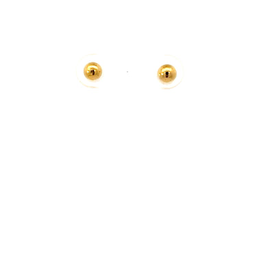 24K CLASSIC BALL STUDS