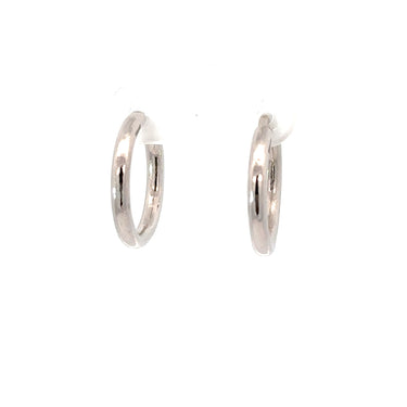 CLASSIC MINI HOOP EARRINGS