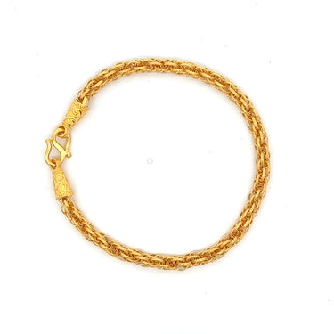 24K MULTI-CHAIN BRACELET