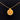24K "BLOSSOM SPINNING MEDALLION" PENDANT